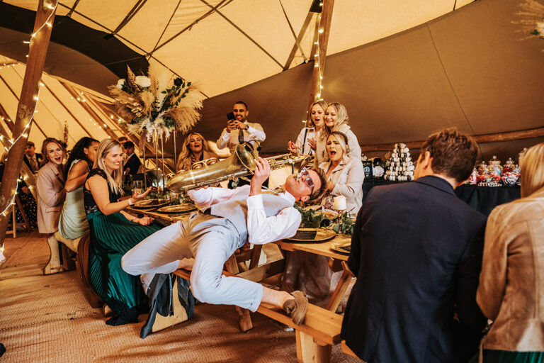 Wedding Entertainment Ideas